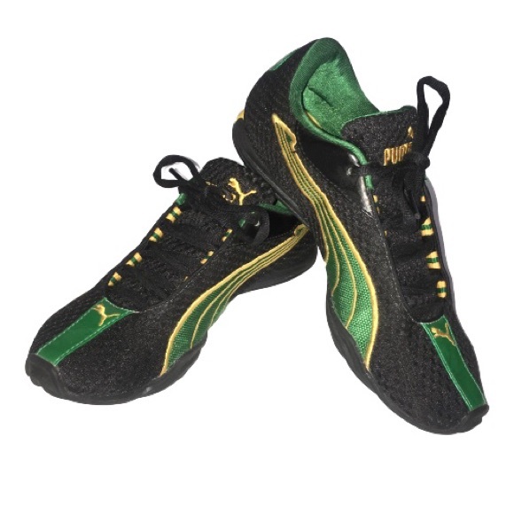 puma sneakers jamaica